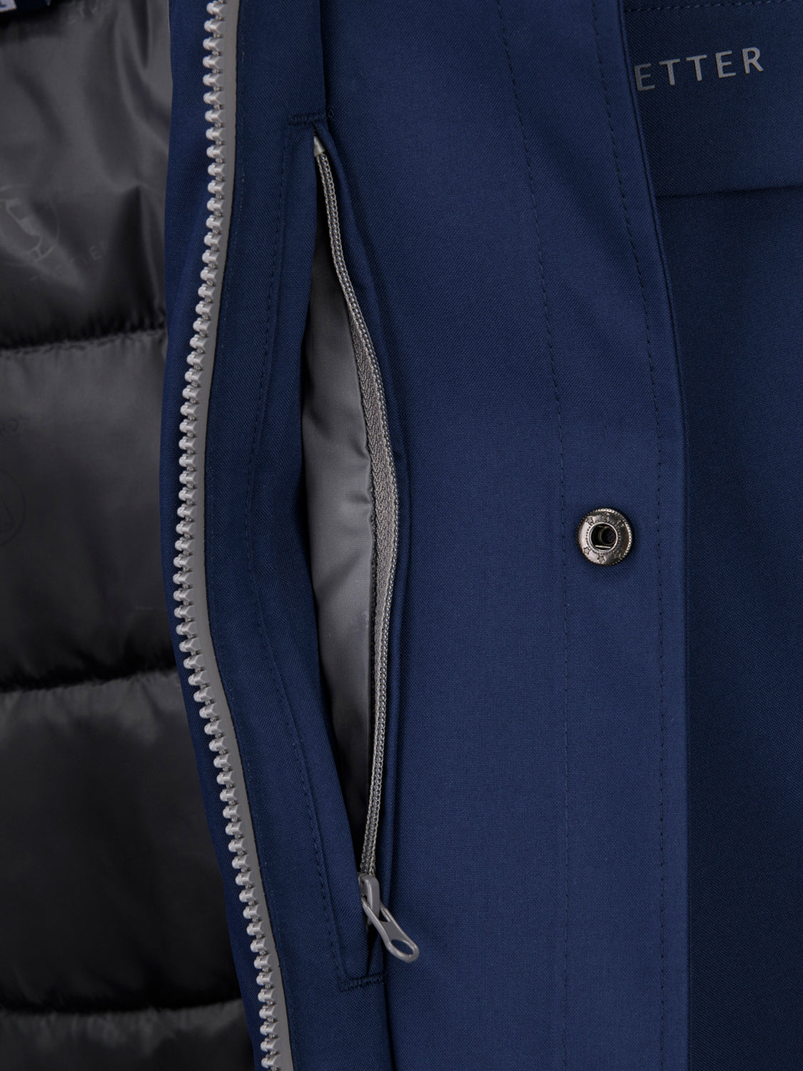 Schlingen Sven F-Jacke wattier