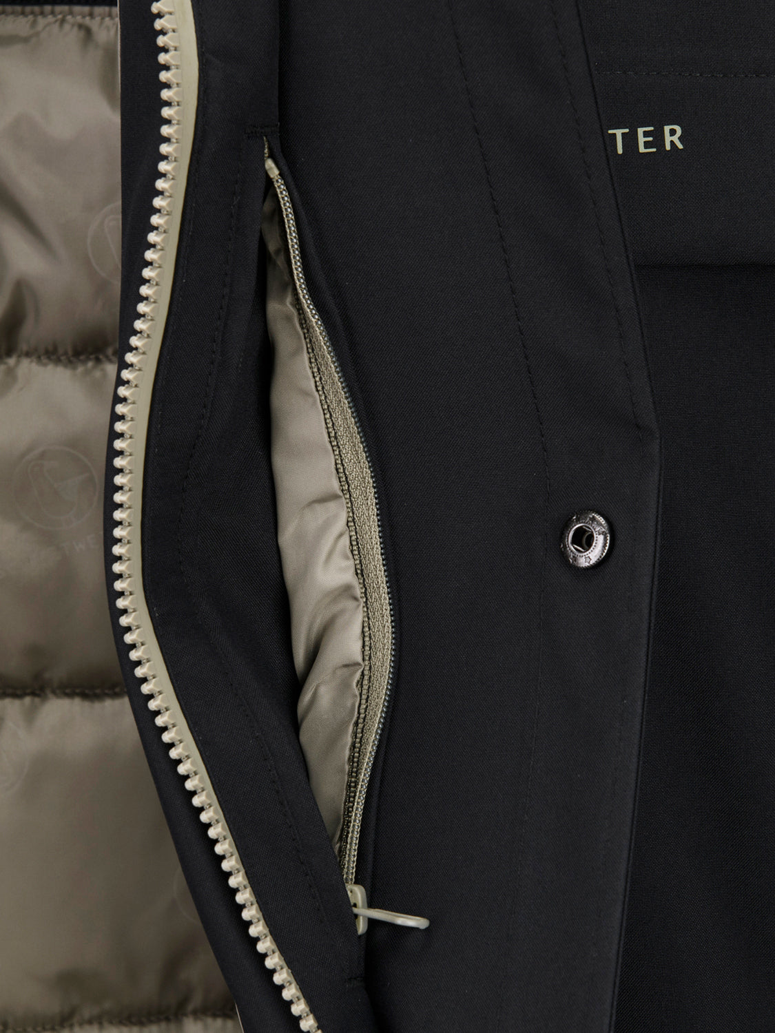 Schlingen Sven F-Jacke wattier