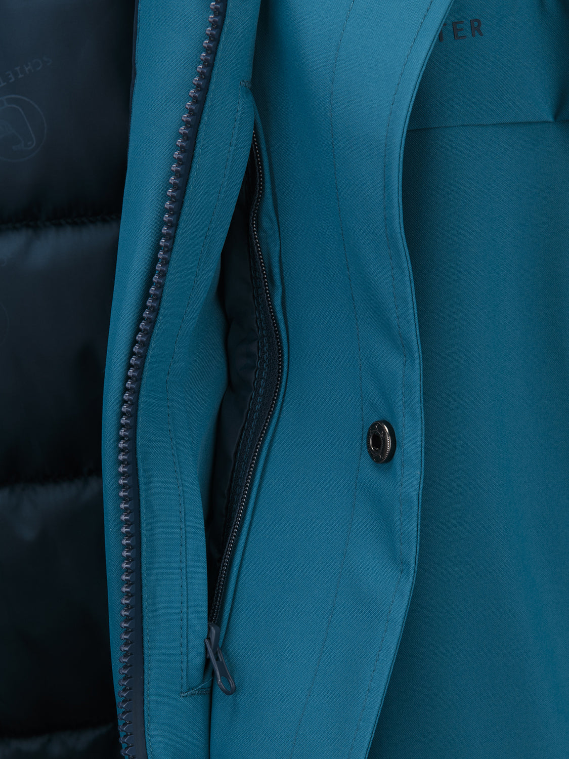 Schlingen Sven F-Jacke wattier