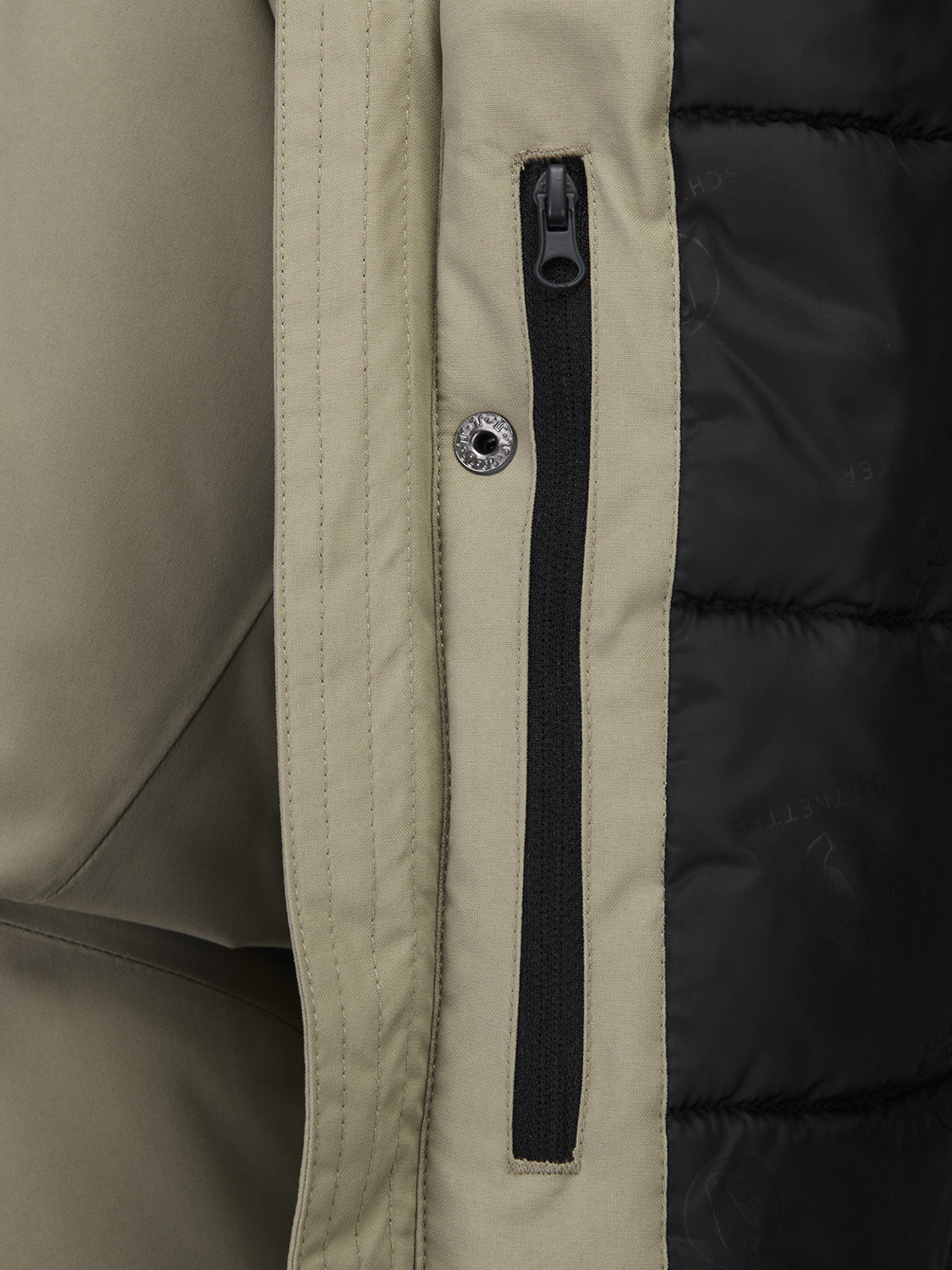 Schlingen Sven F-Jacke wattier