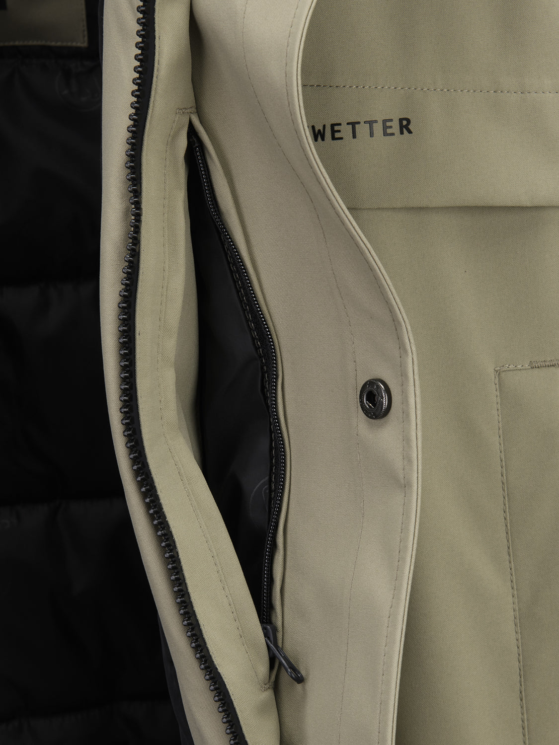Schlingen Sven F-Jacke wattier