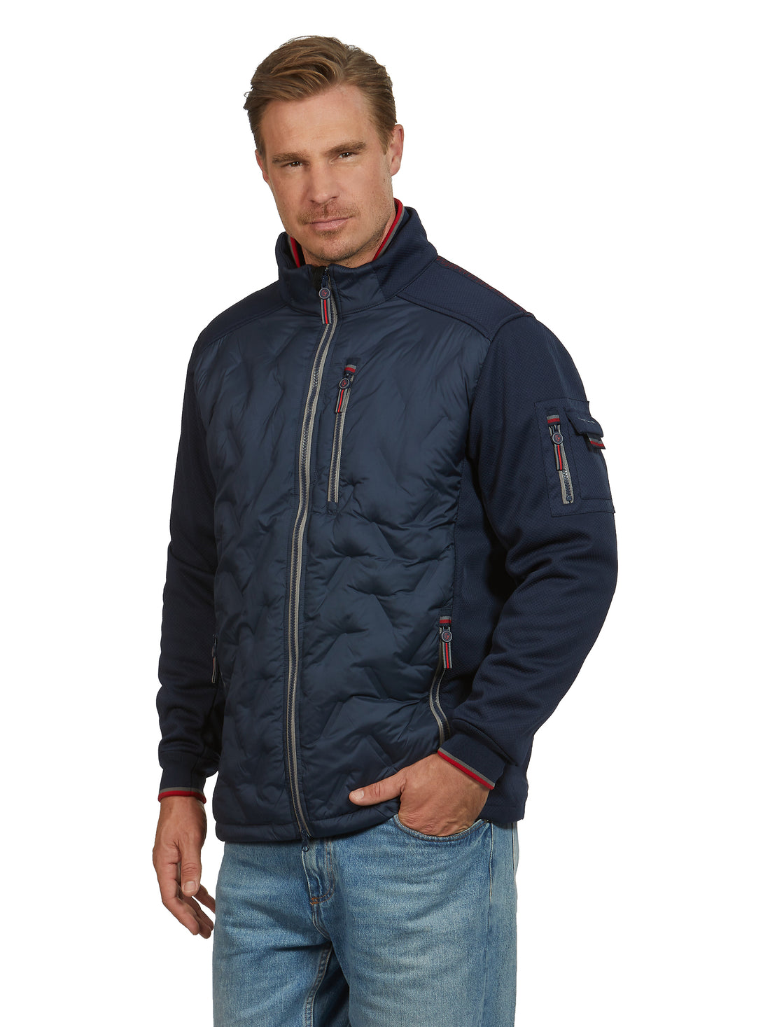 Ahoi Andre Hybrid Jacke